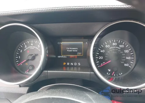 2020 Ford Mustang Ecoboost Premium from USA, damaged, VIN 1FATP8UH0L5106064